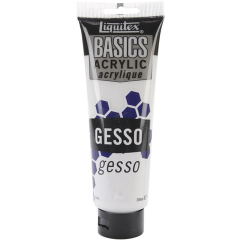 Liquitex Basics Gesso 250ml