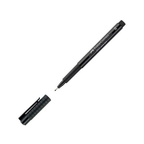 Faber-Castell Pitt Artist Pen, Medium, Black