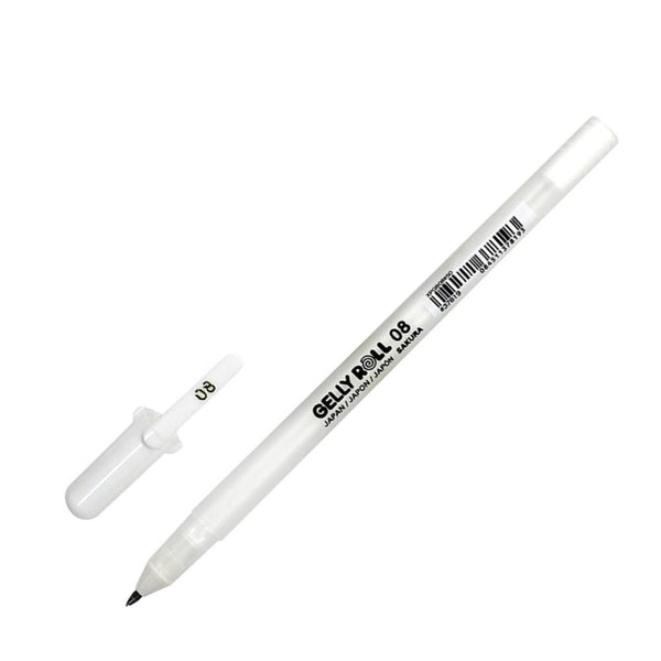 Sakura Gelly Roll Classic Gel Pen White