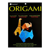 Yasutomo Fold 'ems Origami Paper - Wild Animals