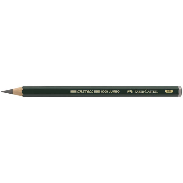 Faber-Castell Jumbo Pencil 9000 HB