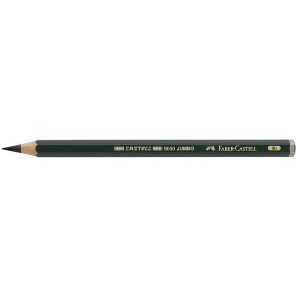 Faber-Castell Jumbo Pencil 9000 8B
