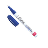 Sharpie Oil Paint Marker X-Fine Blue