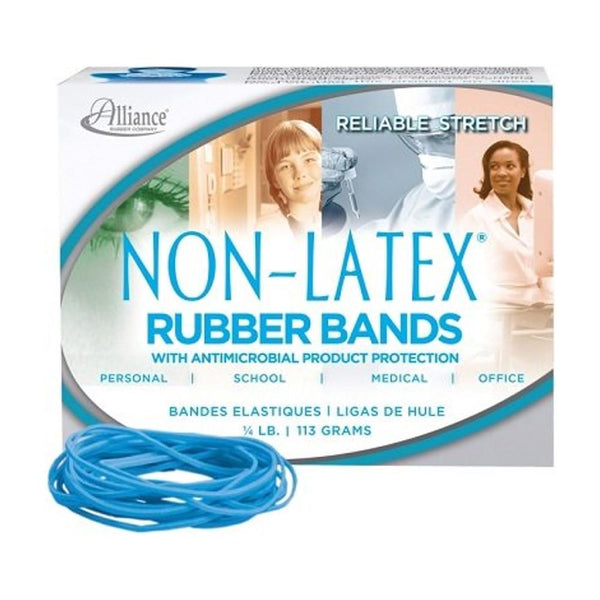 Alliance Non-Latex Rubber Bands #19