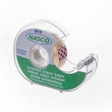 NASCO Crystal Tape in Clear Dispenser 