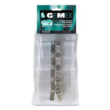 Gemex Name Badge Holders with Clips 10pk