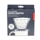 Kikkerland Collapsible Coffee Dripper