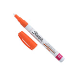 Sharpie Oil Paint Marker Fine Orange