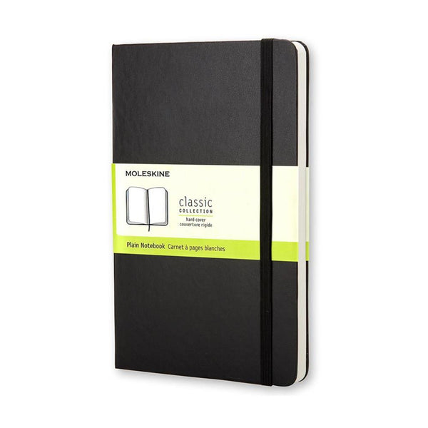 Midoco.ca: Moleskine Plain Pocket Notebook - Black
