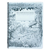 Coilbound Decomposition Notebook - Gardening Gnomes