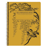 Coilbound Decomposition Notebook - Leafy Perch