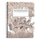 Coilbound Decomposition Notebook - Screech Owl