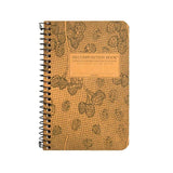 Pocket Coilbound Decomposition Notebook - Cascade Hops