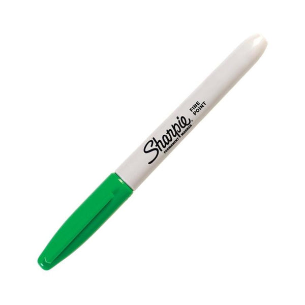 Sharpie Marker Fine - Green