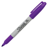 Sharpie Marker Fine Purple