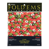 Yasutomo Fold 'ems Origami Paper - Yuzen Floral II