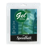 Speedball Gel Printing Plate 8"x10"