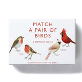 Laurence King Match a Pair of Birds Memory Game