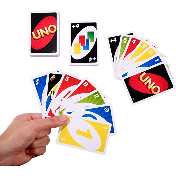 Uno! Reversable Card Game