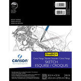 Canson Fanboy Comic Sketch Pad 50sht 8.5x11"