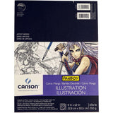 Canson Fanboy Comic Manga Illustration Pad 9x12"