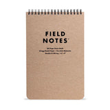 Field Notes Steno Notebook