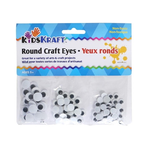 Kids Kraft Googly Eyes Pack