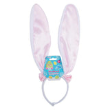 Easter Treasures Bunny Ear Headband - Assorted Colours