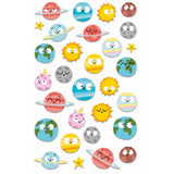 Midoco.ca: Maildor Cooky Stickers Happy Planets