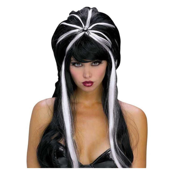 Rubies Jewelled Spider Witch Wig
