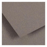 Canson Ingres Drawing Paper 19x25" - Steel Grey
