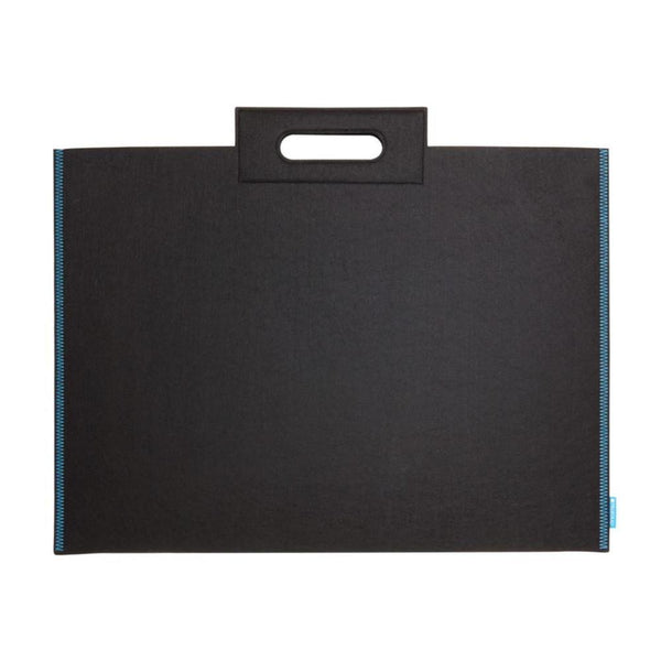 Itoya ProFolio Midtown Portfolio Bag 14"x21" Black (Ì)