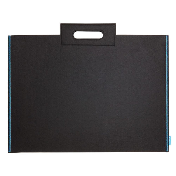 Itoya ProFolio Midtown Portfolio Bag 19"x26" Black (Í)