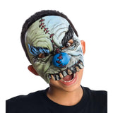 Rubies Smiles the Clown Half Mask - Child Size