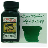 Noodler's Bottled Ink 3oz Green Marine