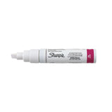 Sharpie Oil Paint Marker Broad White