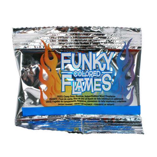 Midoco.ca: Funky Flames Campfire Foil Pack