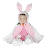 Rubies Caped Cuties Toddler Bunny Costume Kit