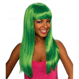 Rubies Aqua Doll Green Wig