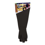 Forum Novelties Be Your Own Hero Gauntlet Gloves - Black