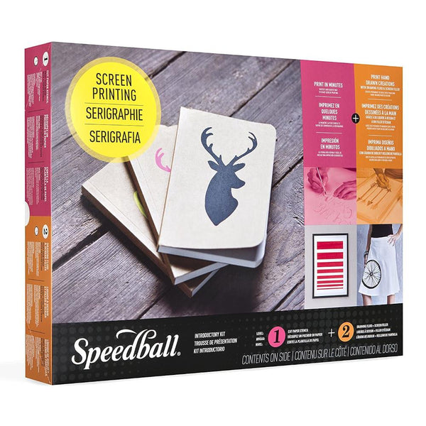 Speedball Introductory Screen Printing Kit (Î)