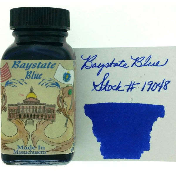 Noodler's Bottled Ink 3oz Baystate Blue