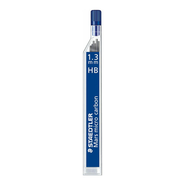 Staedtler Mars Micro Carbon 1.3mm HB Refill Leads