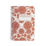 Pocket Coilbound Decomposition Notebook - Sunflowers