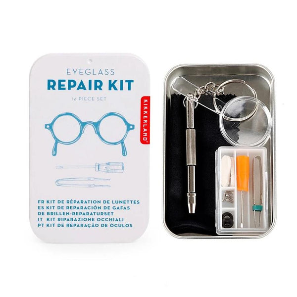 KIkkerland Emergency Kit: Eyeglass Repair