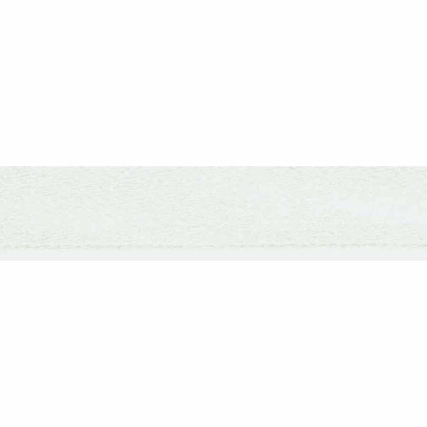 Esprit Satin Polyester Ribbon - WHITE