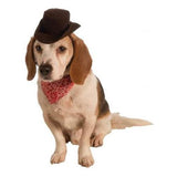 Rubies Cowboy Pet Costume - Small/Medium