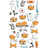 Maildor Stickers Cooky - Bear Nurses