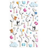 Maildor Cooky Stickers - Storks