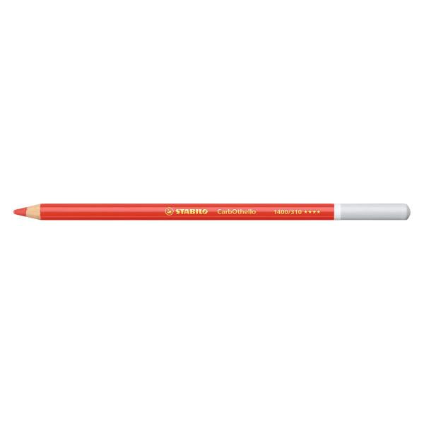 Stabilo CarbOthello Pastel Pencil - Carmine Red